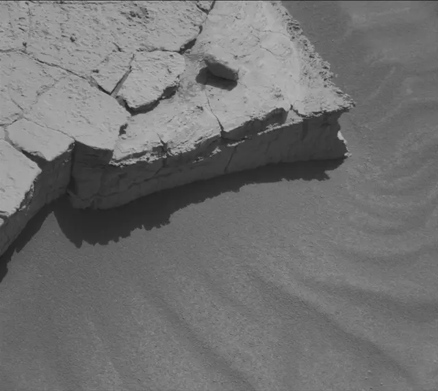 Sol 4446: Mast Camera (Mastcam)