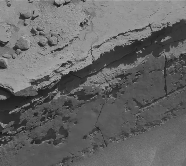 Sol 4446: Mast Camera (Mastcam)