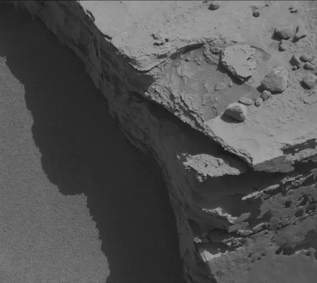 Sol 4446: Mast Camera (Mastcam)