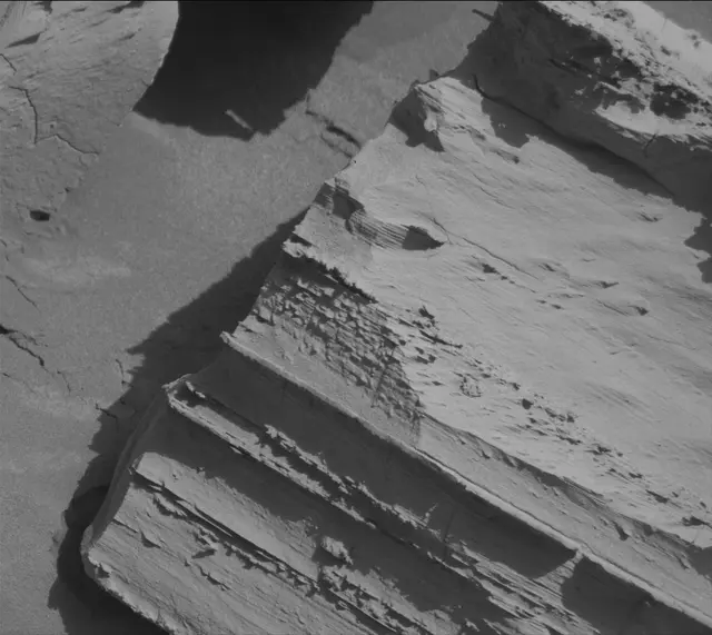 Sol 4446: Mast Camera (Mastcam)