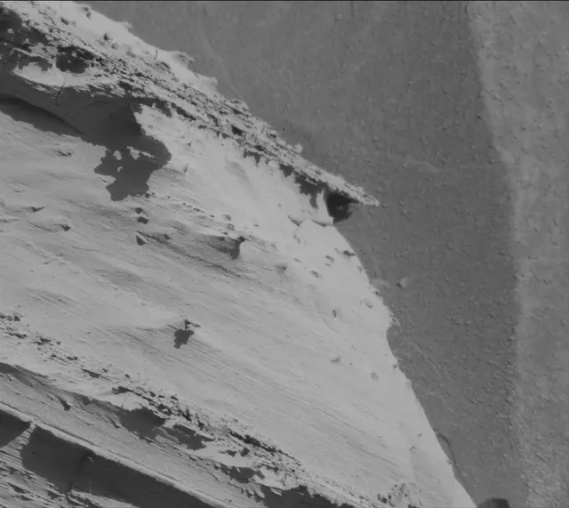 Sol 4446: Mast Camera (Mastcam)