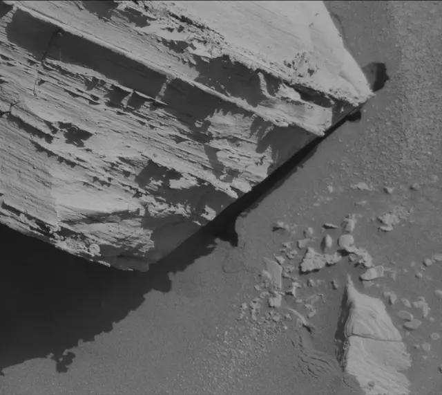 Sol 4446: Mast Camera (Mastcam)