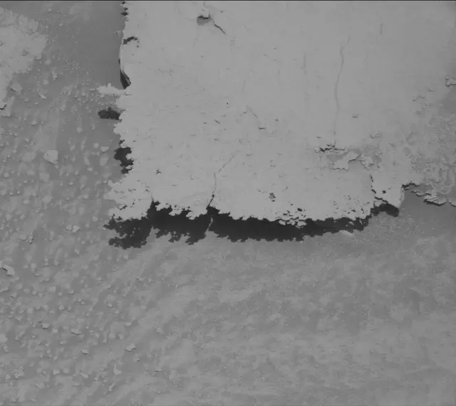 Sol 4446: Mast Camera (Mastcam)