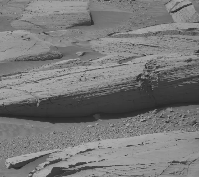 Sol 4446: Mast Camera (Mastcam)