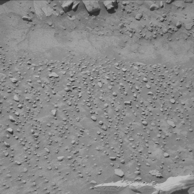 Sol 4446: Mast Camera (Mastcam)