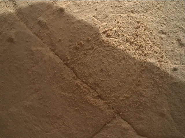 Sol 4446: Mars Hand Lens Imager (MAHLI)