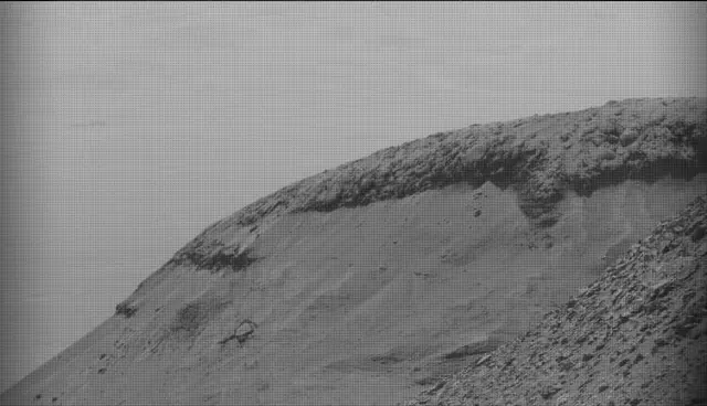 Sol 4447: Mast Camera (Mastcam)