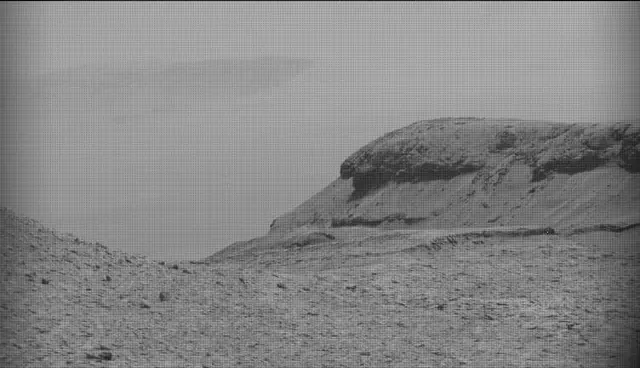 Sol 4447: Mast Camera (Mastcam)