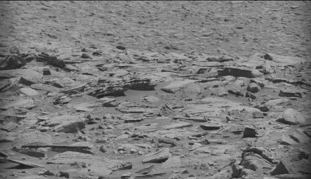Sol 4447: Mast Camera (Mastcam)