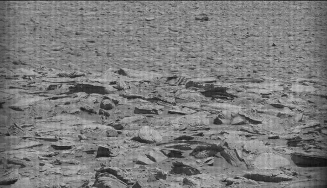 Sol 4447: Mast Camera (Mastcam)