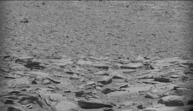 Sol 4447: Mast Camera (Mastcam)