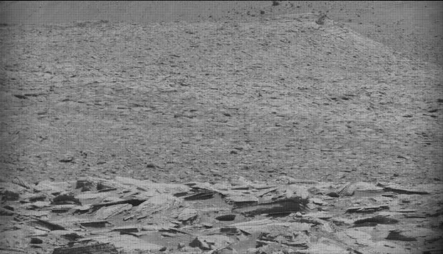 Sol 4447: Mast Camera (Mastcam)