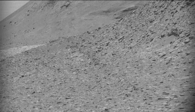 Sol 4447: Mast Camera (Mastcam)