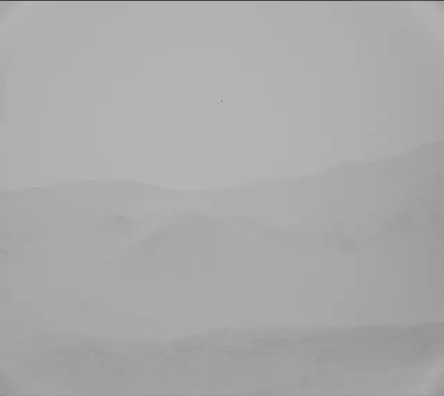 Sol 4447: Mast Camera (Mastcam)