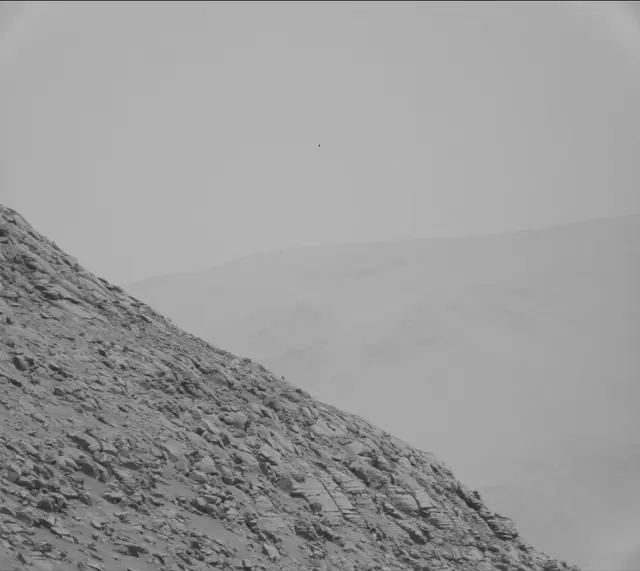 Sol 4447: Mast Camera (Mastcam)