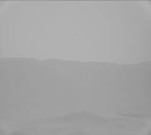 Sol 4447: Mast Camera (Mastcam)
