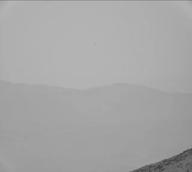 Sol 4447: Mast Camera (Mastcam)