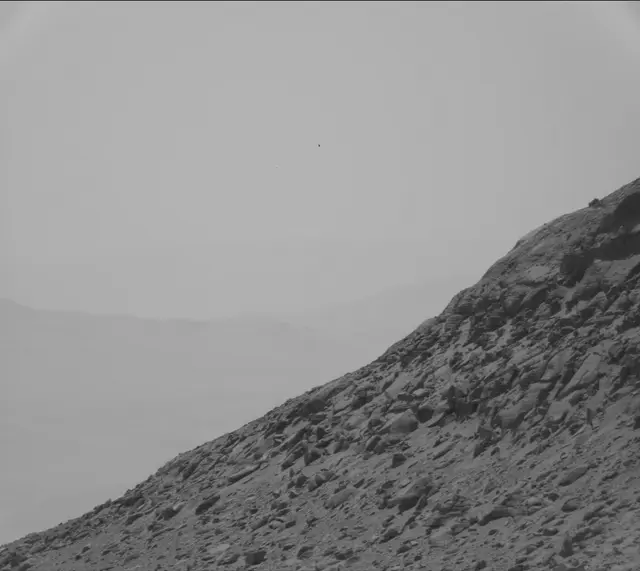 Sol 4447: Mast Camera (Mastcam)