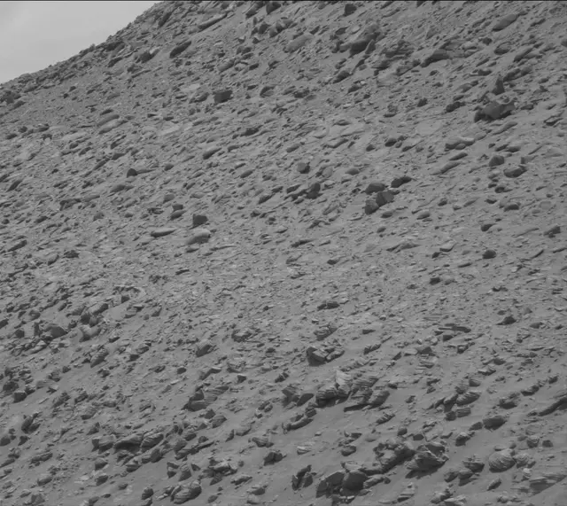 Sol 4447: Mast Camera (Mastcam)