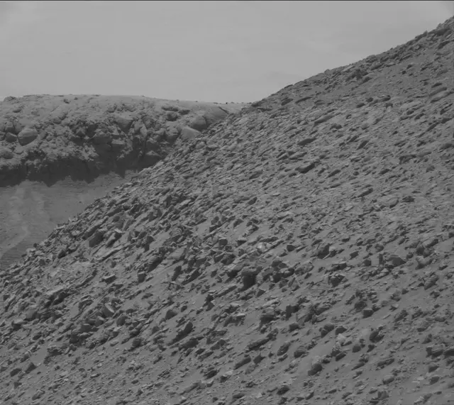 Sol 4447: Mast Camera (Mastcam)