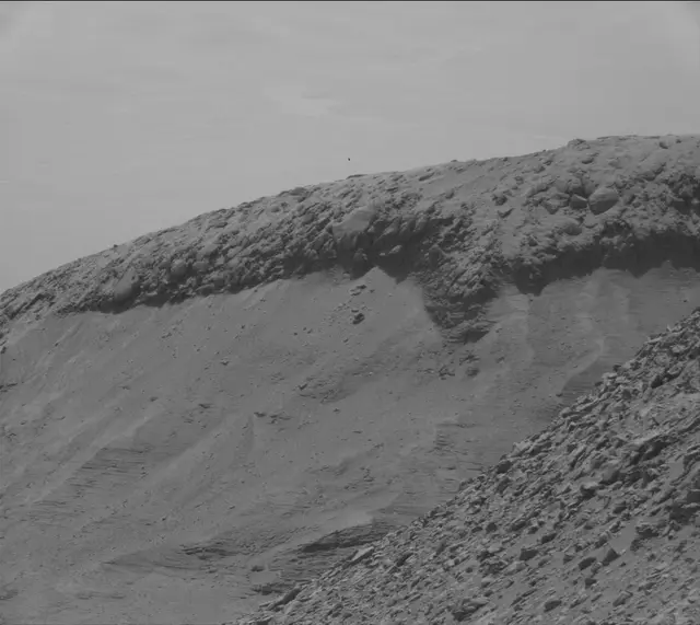 Sol 4447: Mast Camera (Mastcam)