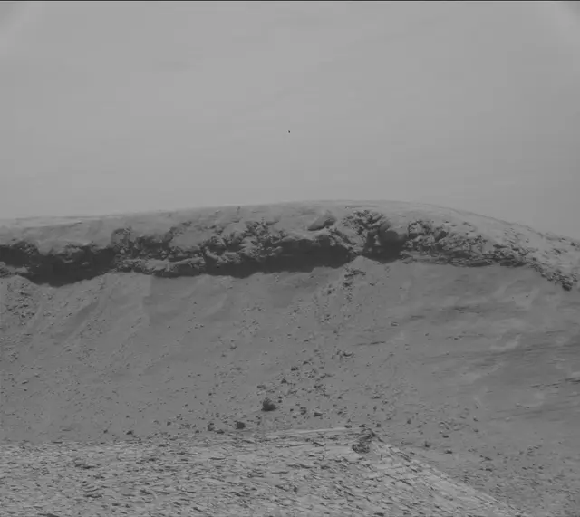 Sol 4447: Mast Camera (Mastcam)