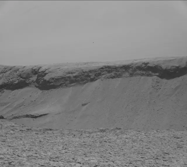Sol 4447: Mast Camera (Mastcam)