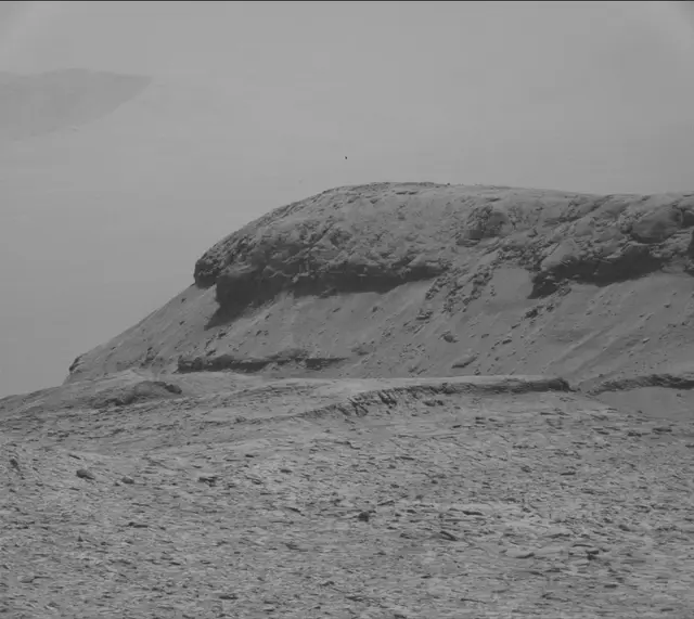 Sol 4447: Mast Camera (Mastcam)