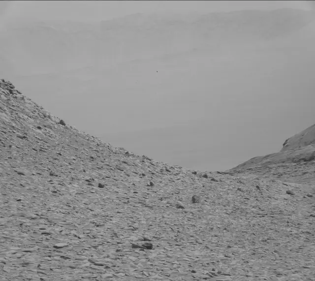 Sol 4447: Mast Camera (Mastcam)