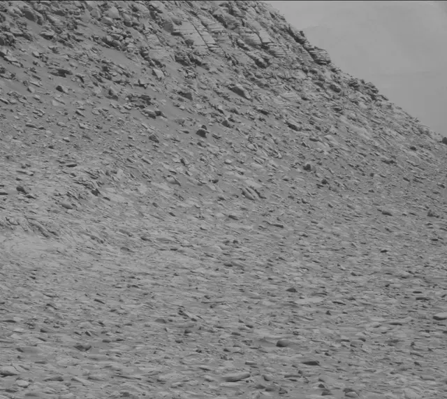 Sol 4447: Mast Camera (Mastcam)