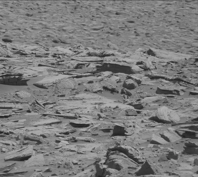 Sol 4447: Mast Camera (Mastcam)