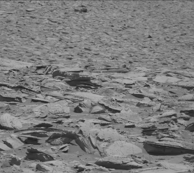 Sol 4447: Mast Camera (Mastcam)