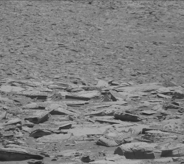Sol 4447: Mast Camera (Mastcam)
