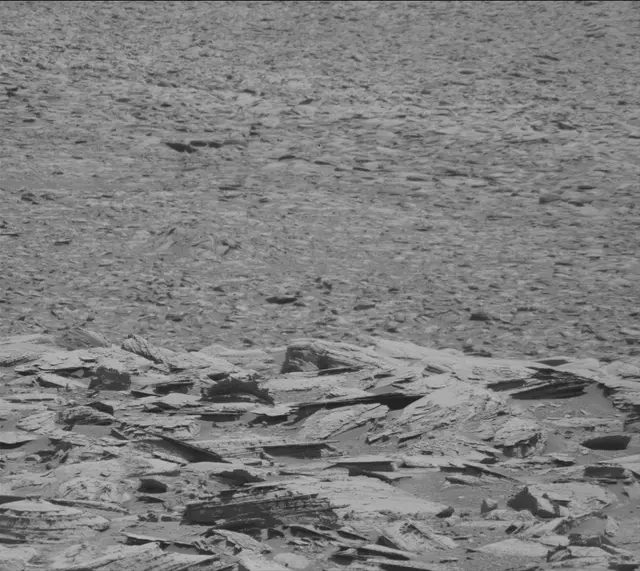 Sol 4447: Mast Camera (Mastcam)
