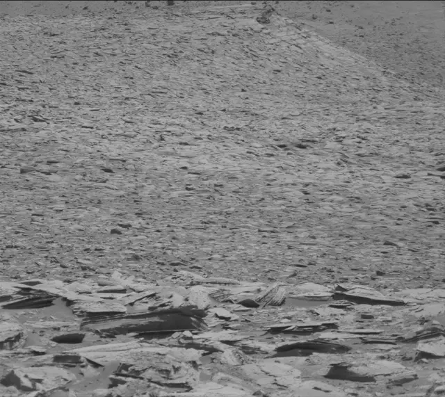 Sol 4447: Mast Camera (Mastcam)