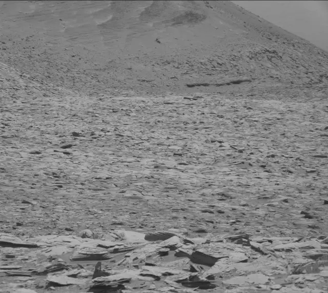 Sol 4447: Mast Camera (Mastcam)