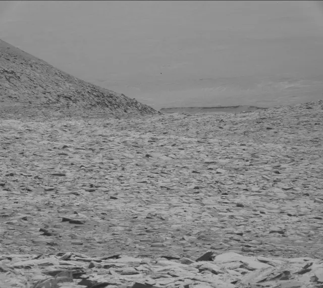 Sol 4447: Mast Camera (Mastcam)