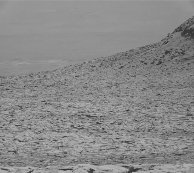 Sol 4447: Mast Camera (Mastcam)