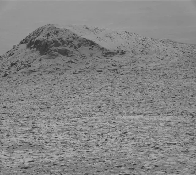 Sol 4447: Mast Camera (Mastcam)