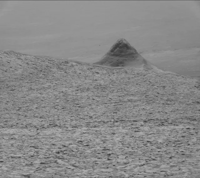Sol 4447: Mast Camera (Mastcam)