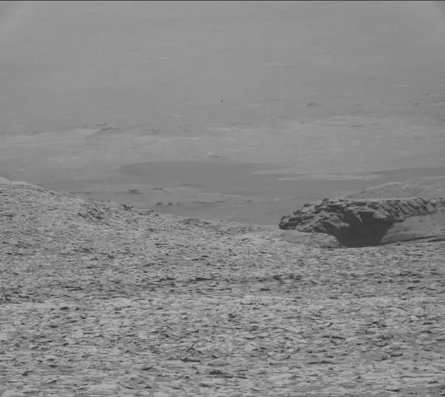 Sol 4447: Mast Camera (Mastcam)