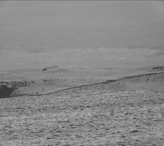 Sol 4447: Mast Camera (Mastcam)