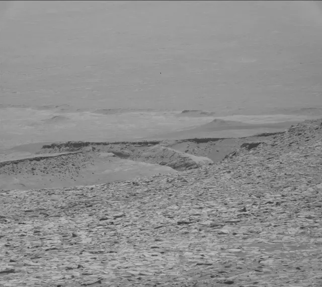 Sol 4447: Mast Camera (Mastcam)