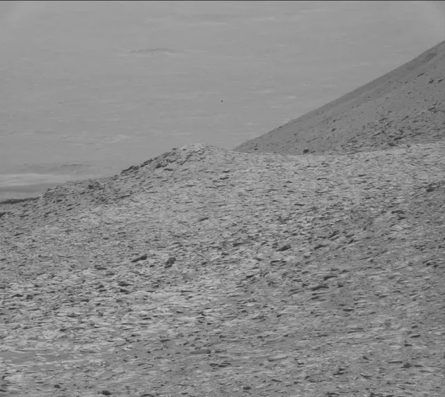 Sol 4447: Mast Camera (Mastcam)