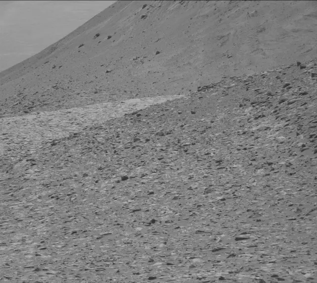 Sol 4447: Mast Camera (Mastcam)
