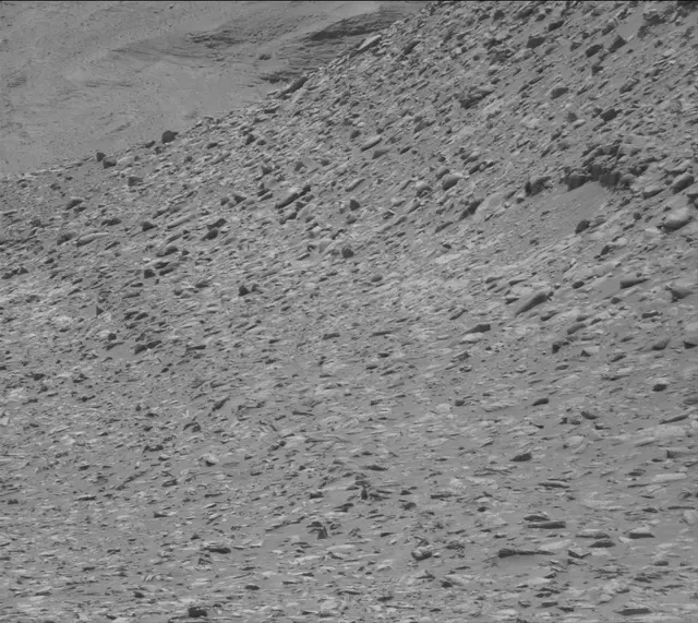 Sol 4447: Mast Camera (Mastcam)