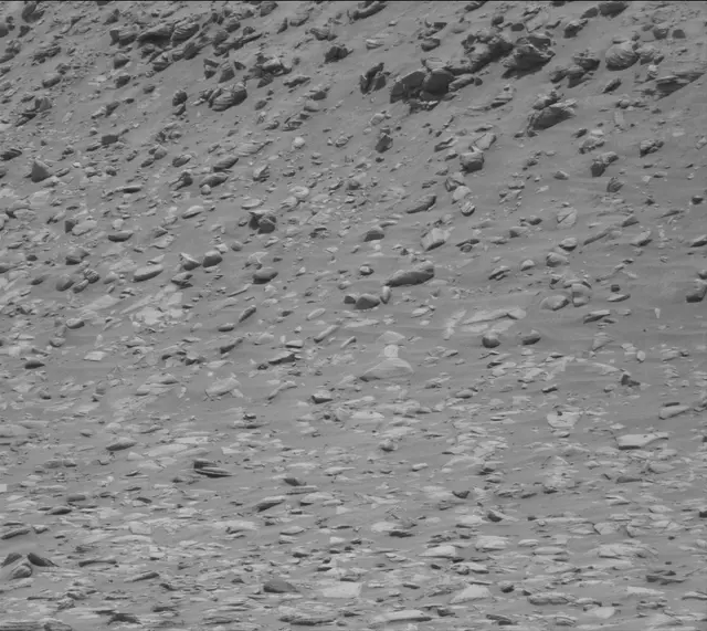 Sol 4447: Mast Camera (Mastcam)