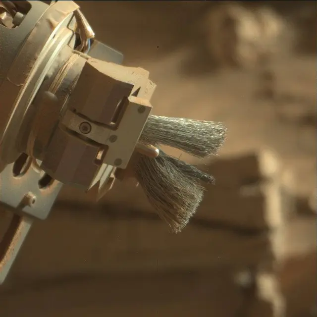 Sol 4447: Mast Camera (Mastcam)