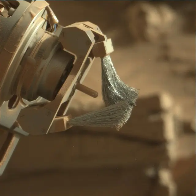 Sol 4447: Mast Camera (Mastcam)