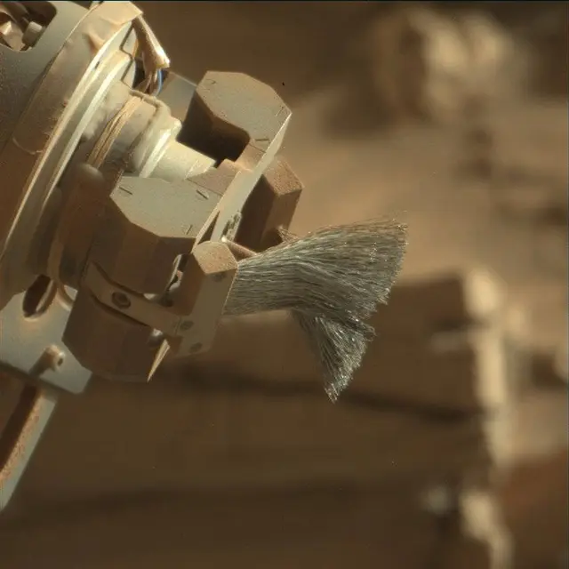 Sol 4447: Mast Camera (Mastcam)